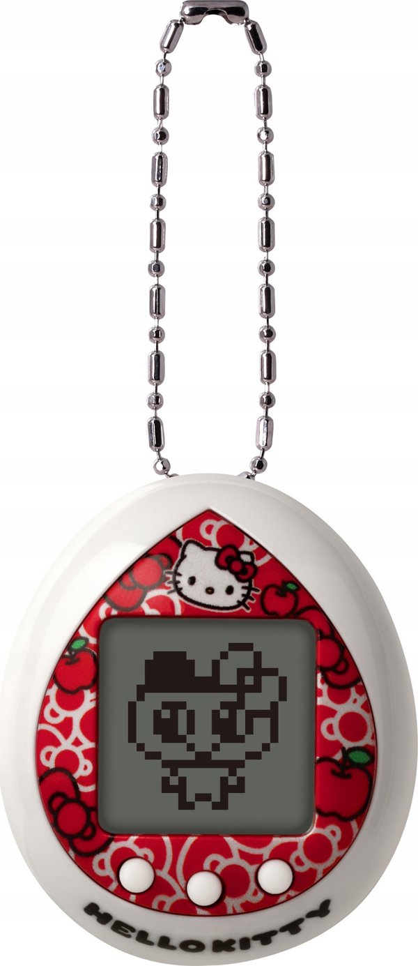 *****SUPBUZZ Tamagotchi Nano HelloKitty κόκκινο 01661
