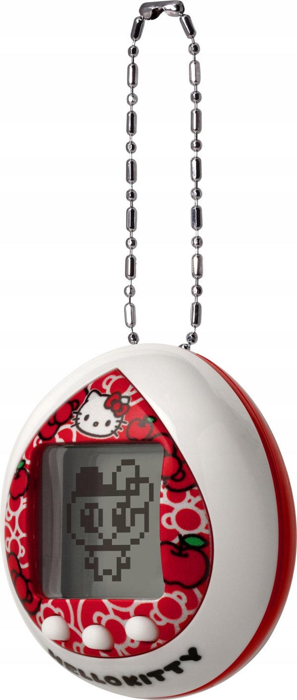 *****SUPBUZZ Tamagotchi Nano HelloKitty κόκκινο 01661