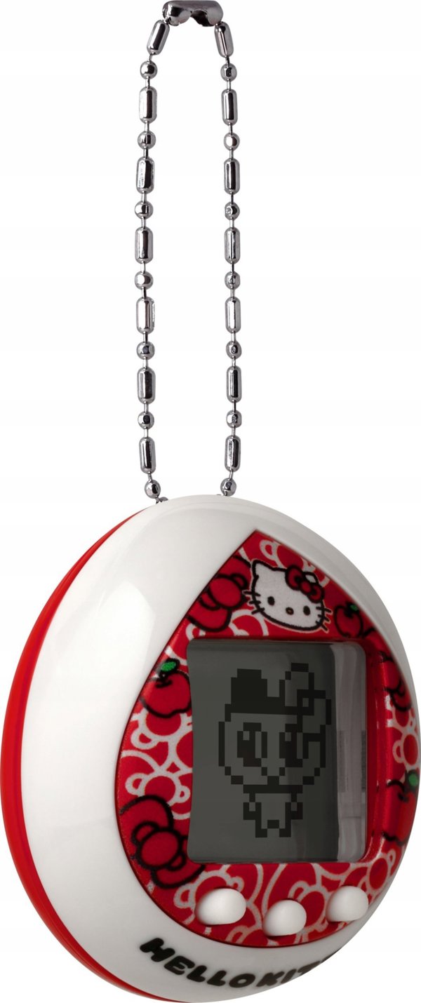 *****SUPBUZZ Tamagotchi Nano HelloKitty κόκκινο 01661
