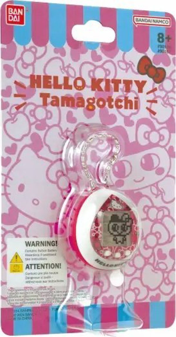 *****SUPBUZZ Tamagotchi Nano HelloKitty κόκκινο 01661