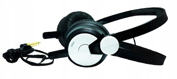 SuperLux HD562 White, κλειστά ακουστικά υπέρ-αυτιών
