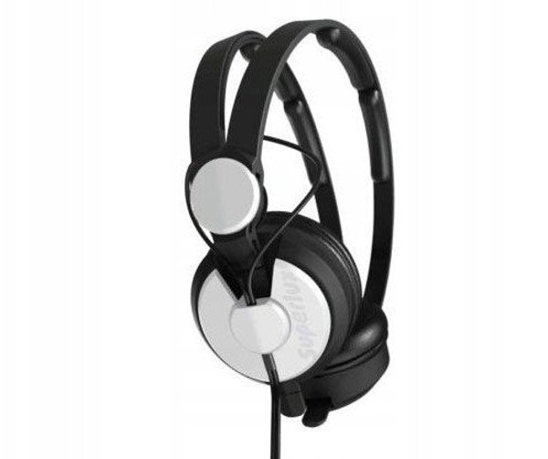 SuperLux HD562 White, κλειστά ακουστικά υπέρ-αυτιών