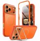 SUPCASE IBLSN ARES FLIP MAG MAGSAFE IPHONE 17 PRO MAX CORAL