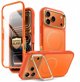 SUPCASE IBLSN ARES FLIP MAG MAGSAFE IPHONE 17 PRO MAX CORAL