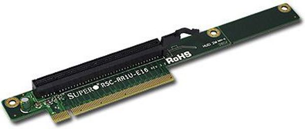 SuperMicro RISER CARD 1U PCI-Ex x16 -RSC-RR1U-E16