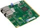 SuperMicro AOC-MGP-I2M Κάρτα Δικτύου SIOM 2x RJ45 GbE, Ενσύρματη Σύνδεση 1000 Mbit/s