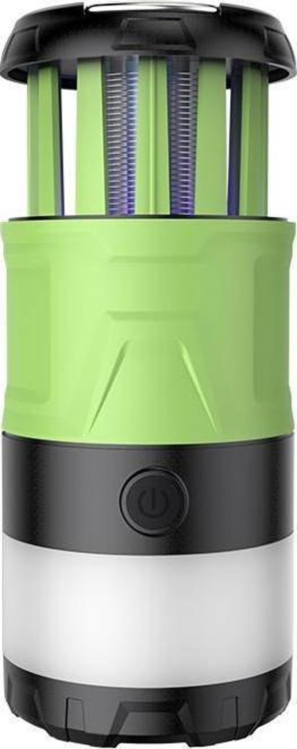 Superfire Lampa kempingowa T15, USB, 350lm, UV, 300min