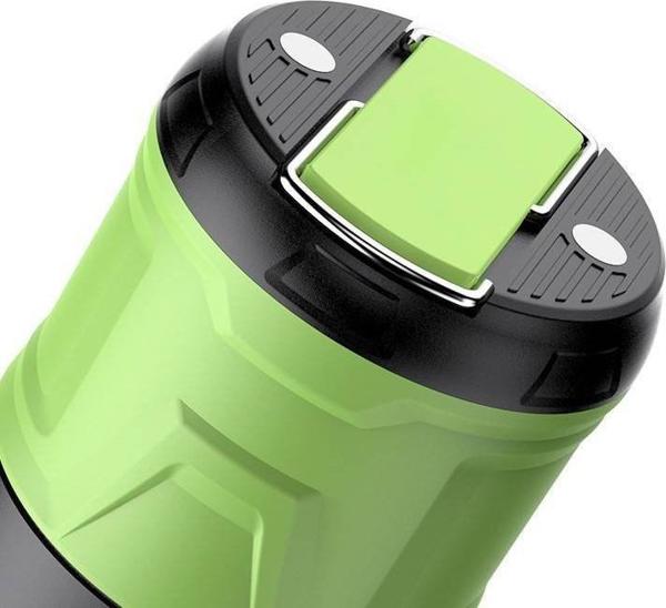 Superfire Lampa kempingowa T15, USB, 350lm, UV, 300min