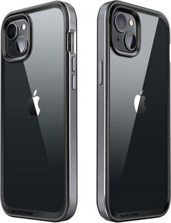Supcase Θήκη Edge XT για Apple iPhone 14 Plus Μαύρο (SPC307)