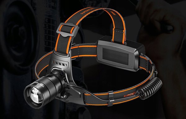 Προβολέας Superfire Superfire HZ01 UV 14198684 6975515771162