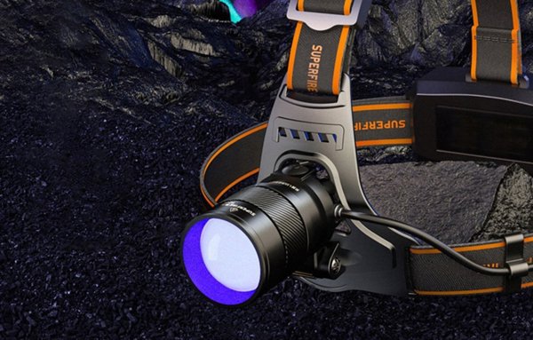 Προβολέας Superfire Superfire HZ01 UV 14198684 6975515771162