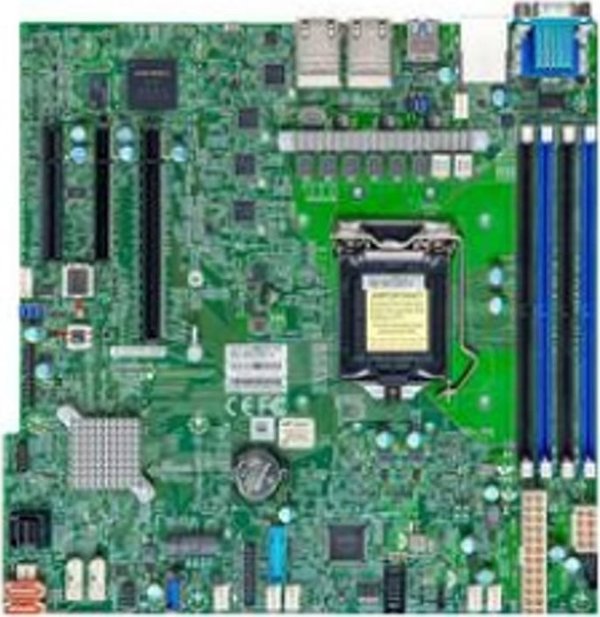 SuperMicro Supermicro Mainboard MBD-X12STH-LN4F Sockel 1200 Single