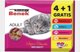 Super Benek Adult - υγρή τροφή για γάτες - 4+1 100 g ΔΩΡΕΑΝ!