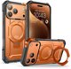 SUPCASE UB GRIP MAG MAGSAFE IPHONE 17 PRO CLEAR/CORAL