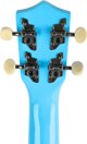 Luna Guitars Suprimo UK21 LB Σοπράνο Γιουκαλίλι 21 ιντσών, Μπλε