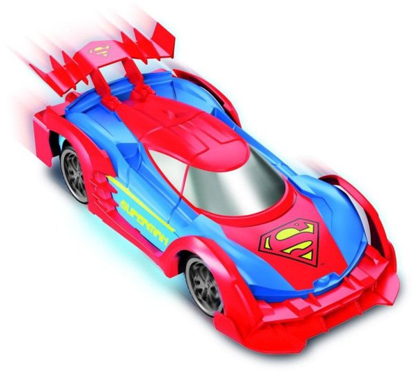 Τηλεκατευθυνόμενο αυτοκίνητο Superman Armoured Racer, κλίμακα 1:20