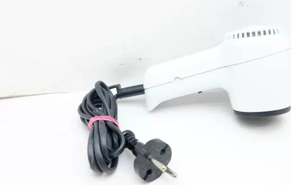 Solis Solis Swiss Perfection 360 ionic Pro λευκός στεγνωτήρας