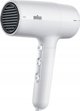 Λευκό πιστολάκι μαλλιών Braun Braun HD 2.1