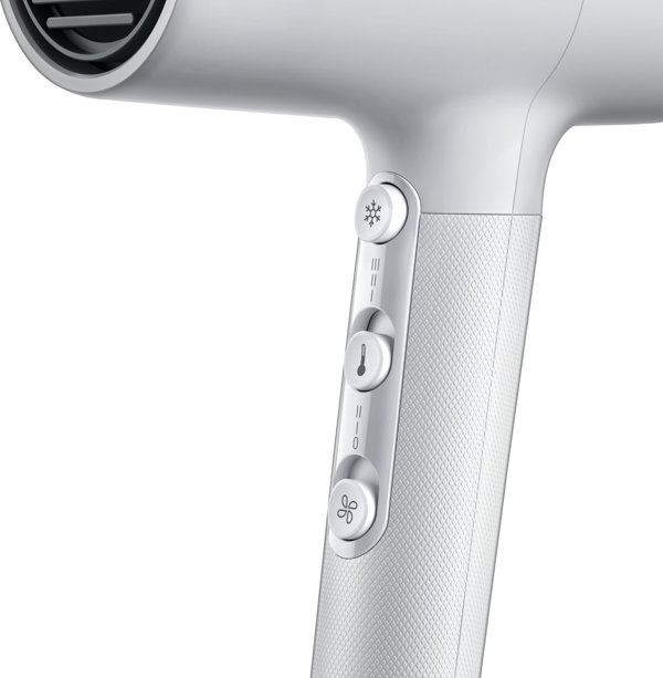 Λευκό πιστολάκι μαλλιών Braun Braun HD 2.1