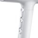 Λευκό πιστολάκι μαλλιών Braun Braun HD 2.1