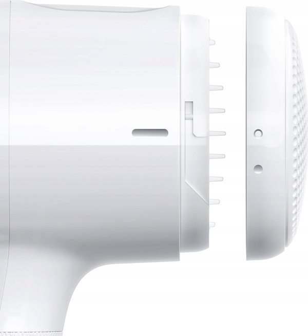 Λευκό πιστολάκι μαλλιών Braun Braun HD 2.1