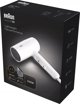 Λευκό πιστολάκι μαλλιών Braun Braun HD 2.1