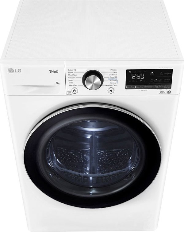 Στεγνωτήριο ρούχων H.L Data Storage RH90V9AV2N