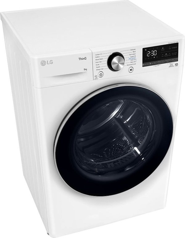 Στεγνωτήριο ρούχων H.L Data Storage RH90V9AV2N
