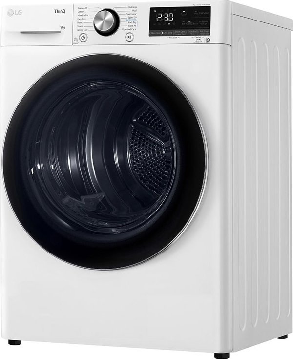 Στεγνωτήριο ρούχων H.L Data Storage RH90V9AV2N