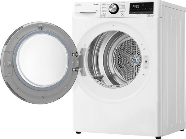 Στεγνωτήριο ρούχων H.L Data Storage RH90V9AV2N