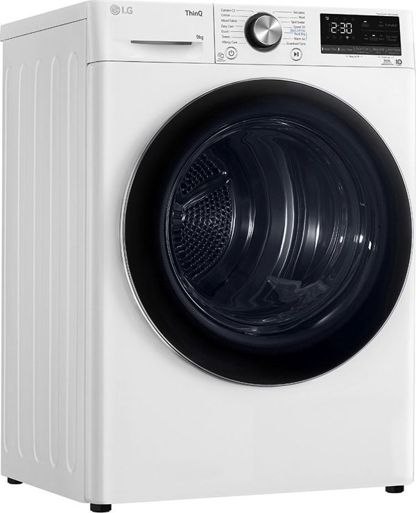 Στεγνωτήριο ρούχων H.L Data Storage RH90V9AV2N