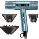 Σεσουάρ μαλλιών WAHL 4321-0472 Vanquish COOL BLUE με ιονισμό PRO