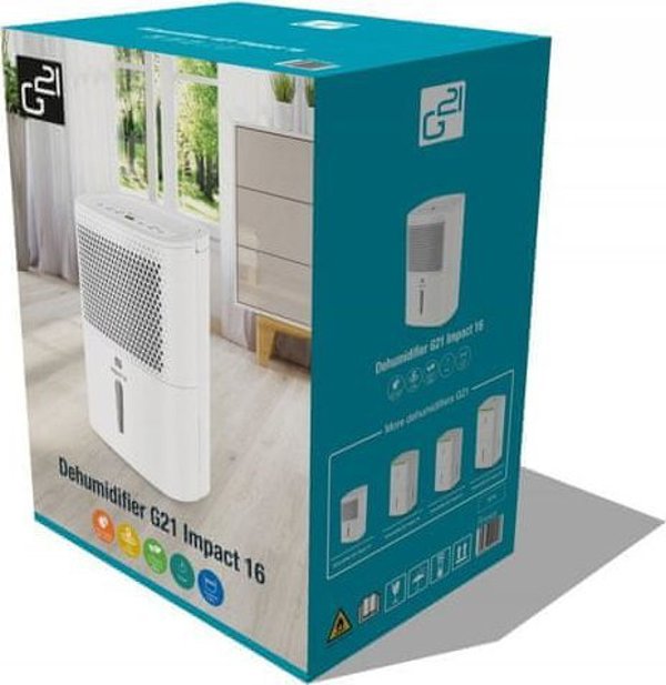 Στεγνωτήριο G21 Dryer G21 7770102 Impact 16