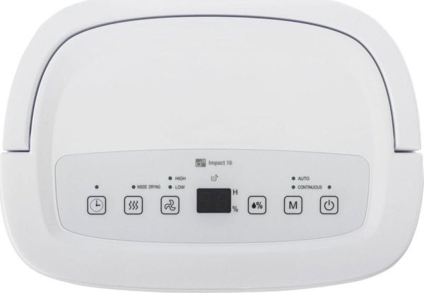 Στεγνωτήριο G21 Dryer G21 7770102 Impact 16