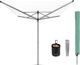 Απλώστρα Brabantia Εξωτερική Απλώστρα Lift-O-Matic 311321