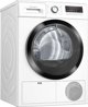 Στεγνωτήριο ρούχων Bosch BOSCH WTH85V0BSN
