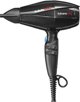 BaBylissPRO Πιστολάκι Μαλλιών BAB6980IE 2400W, Επαγγελματικό Σεσουάρ Ιταλικής Κατασκευής, Μαύρο