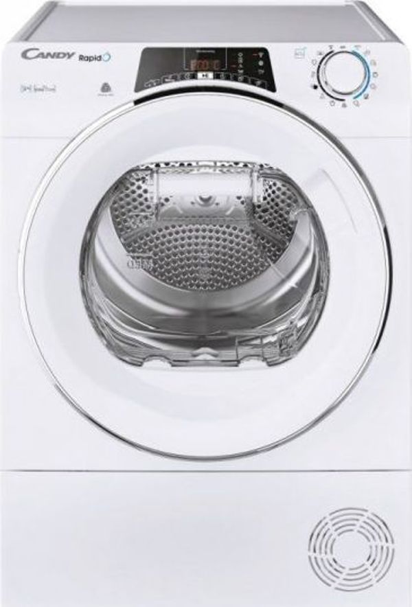 Στεγνωτήριο ρούχων Candy ROE H9A2TCEX-S