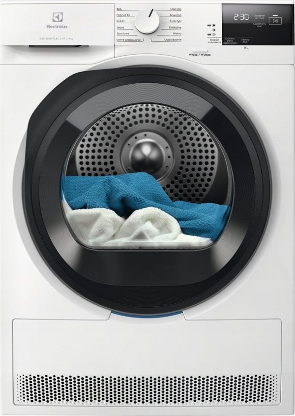 Στεγνωτήριο ρούχων Electrolux Στεγνωτήριο EW6D295GP
