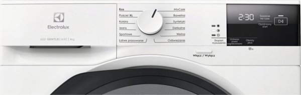 Στεγνωτήριο ρούχων Electrolux Στεγνωτήριο EW6D295GP