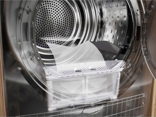 Στεγνωτήριο ρούχων Electrolux Στεγνωτήριο EW6D295GP