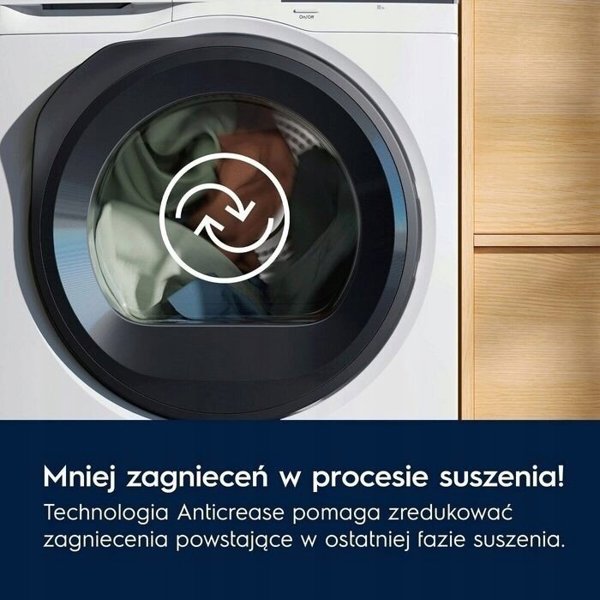Στεγνωτήριο ρούχων Electrolux Στεγνωτήριο EW6D295GP