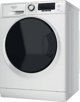 Στεγνωτήριο ρούχων Hotpoint Hotpoint Πλυντήριο Ρούχων Με Στεγνωτήριο NDD 11725 DA EE Ενεργειακή κλάση E, Μπροστινή φόρτωση, Χωρητικότητα πλύσης 11 kg, 1551 RPM,