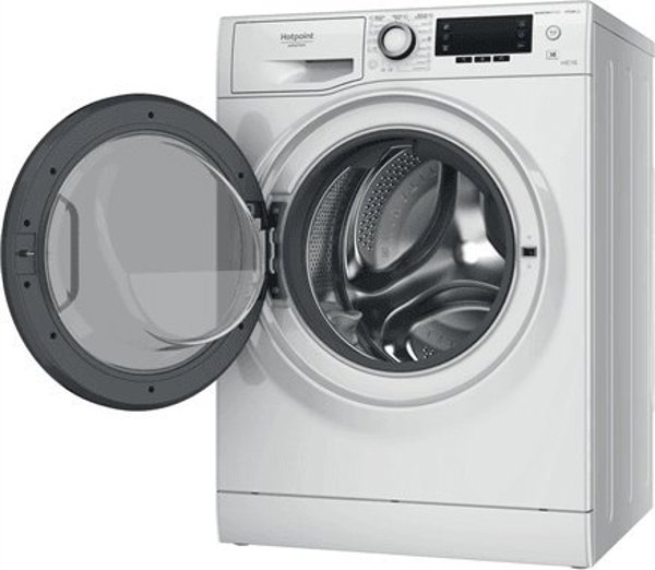 Στεγνωτήριο ρούχων Hotpoint Hotpoint Πλυντήριο Ρούχων Με Στεγνωτήριο NDD 11725 DA EE Ενεργειακή κλάση E, Μπροστινή φόρτωση, Χωρητικότητα πλύσης 11 kg, 1551 RPM,