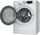 Στεγνωτήριο ρούχων Hotpoint Hotpoint Πλυντήριο Ρούχων Με Στεγνωτήριο NDD 11725 DA EE Ενεργειακή κλάση E, Μπροστινή φόρτωση, Χωρητικότητα πλύσης 11 kg, 1551 RPM,