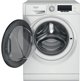 Στεγνωτήριο ρούχων Hotpoint Hotpoint Πλυντήριο Ρούχων Με Στεγνωτήριο NDD 11725 DA EE Ενεργειακή κλάση E, Μπροστινή φόρτωση, Χωρητικότητα πλύσης 11 kg, 1551 RPM,