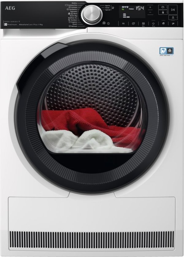 Στεγνωτήριο ρούχων AEG TR959M6SE