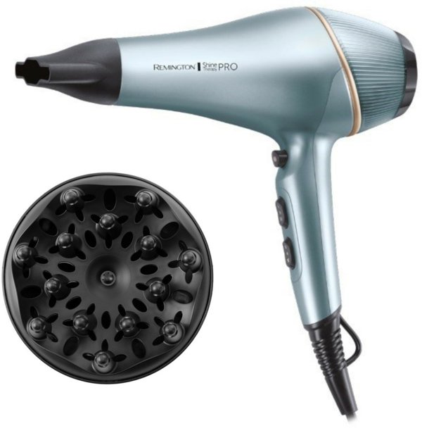 Remington AC9300 Shine Therapy Pro Πιστολάκι Μαλλιών 2200W