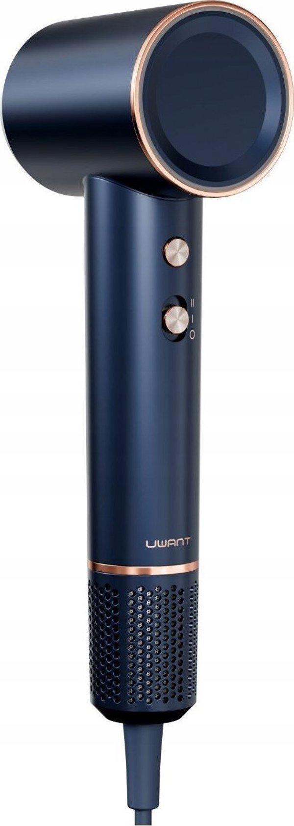 Σεσουάρ UWANT H100 Μπλε | Σεσουάρ μαλλιών | 1500W