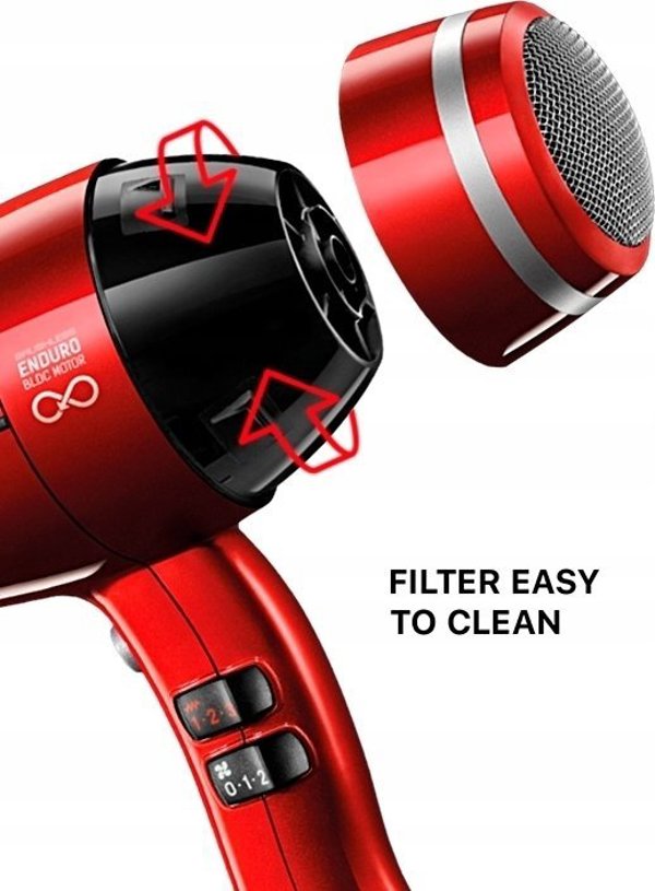 Beko VALERA SN4 eQ RC D Swiss Nano4ever Πιστολάκι μαλλιών